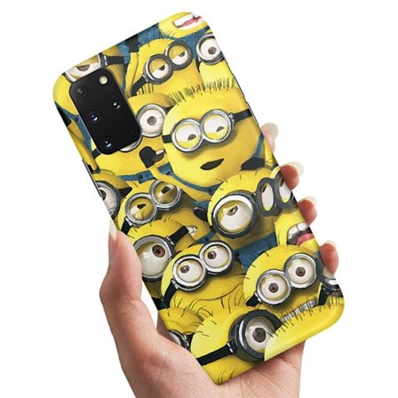 Samsung Galaxy A51 - Kuoret/Suojakuori Minions