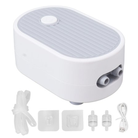 Automatisk tebakke dræningsenhed 800mAh 5V 10W USB-opladning til hjemmet