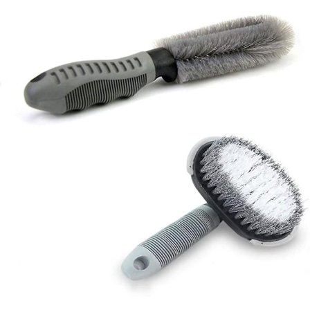 Vanteenharja Autonhoitoon Alumiinivanteille Mikrokuitu Puhdistus