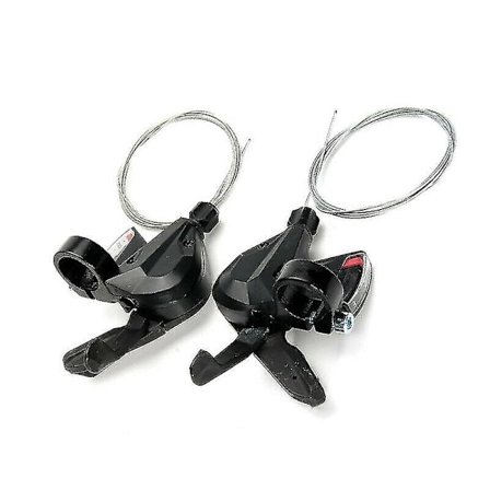 Shimano SL-M310 3x8-vaihteinen liipaisinvaihdevipu vaihteenvaihtaja pyöräilyyn MTB