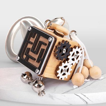 Busy Cube Montessori Educational Toys 3 3