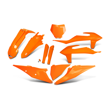 Kit Plastiche Completo UFO - KTM 150 SX 2019-2022
