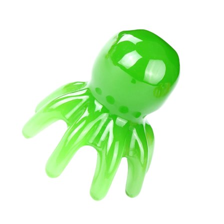 Bærbar harpiks hovedbundsmassagekam Gua Sha hovedbundsmassagekam Håndholdt Gua Sha massageværktøj til ryg, nakke og hoved