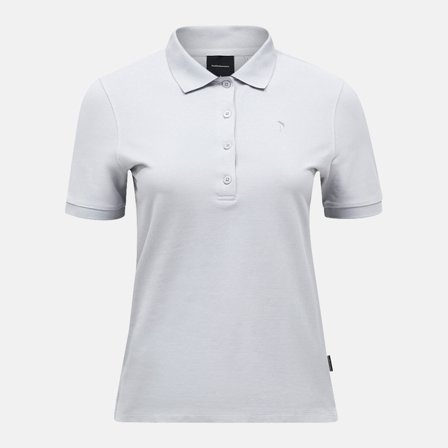 Peak Performance - Classic Cotton Polo Femme