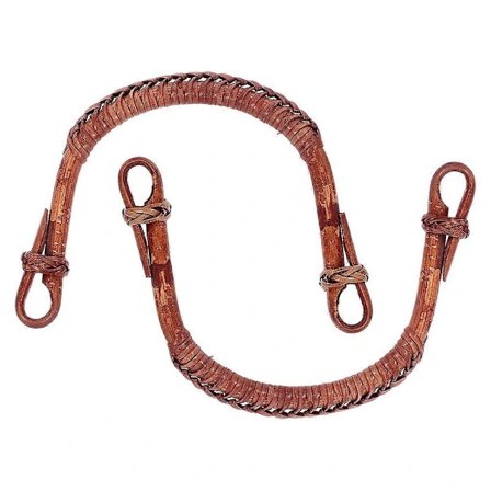 Varmebestandig 2-pak Udskiftningshåndtag i Rattan til Tekande, Designet til Keramisk Keramik Kedel, Egnet til Te-entusiaster i Lysebrun Farve