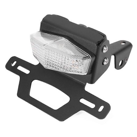 Motorcykel Baglygte Eliminator Nummerpladeholder til KTM 790 890 ADV/R 2019-2024 Motorcykel