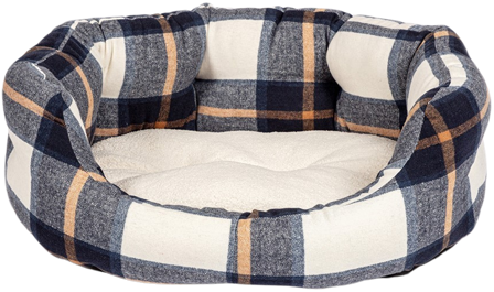 Danish Design Bowmore Navy Bed M 80 cm