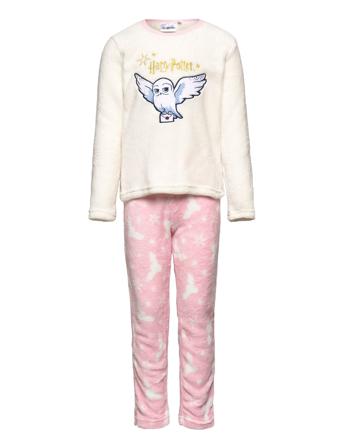 Long Pyjamas Pink Harry Potter