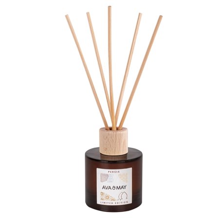 AVA & MAY Diffusori Persia 100ml - Diffusore di Profumo