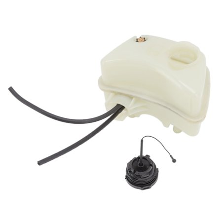 Erstatning for bensintank til gressklipper, høy hardhet, bensintankaggregat for STIHL HS81R HS81T HS86R HS86T