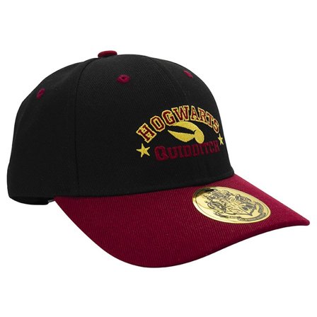 Harry Potter Caps Quidditch