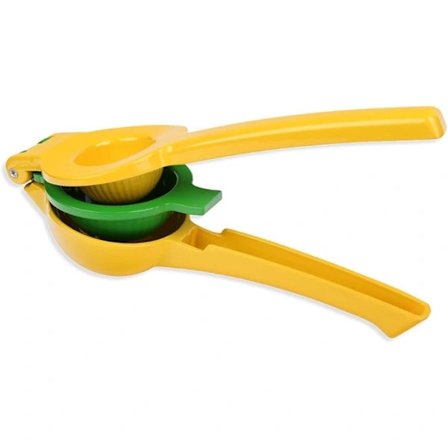 Citruspress citronpress limepress manuell press handpress juicepress juicepress press gul