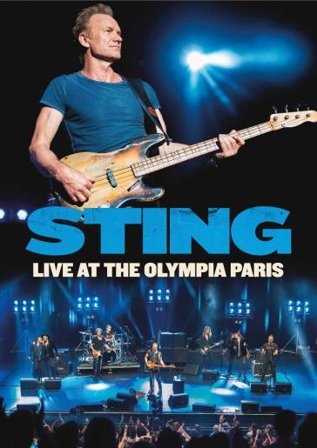 Sting live at the olympia paris Sting