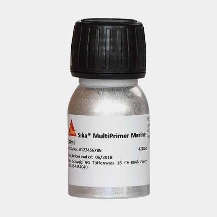 Primeri Sika MultiPrimer Marine, 30 ml, läpinäkyvä