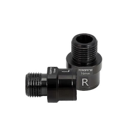 16mm 20mm Polkupyörän Polkimen Akselin Jatke Polkupyörän Polkimen Jatkopultit Välikappaleet