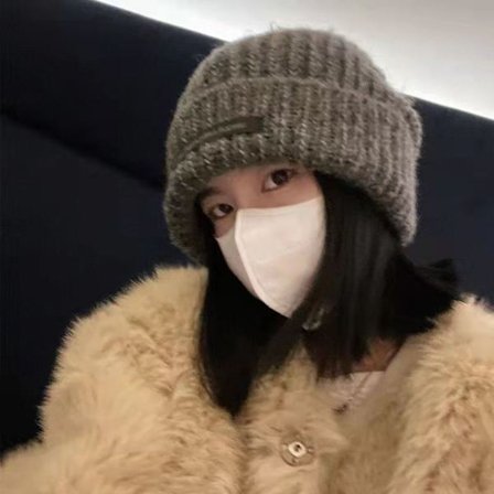 Stickade mössor Vinter Höst Mössor 10 10