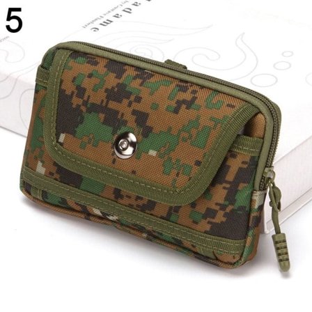 Taktisk Molle-lomme liten lomme