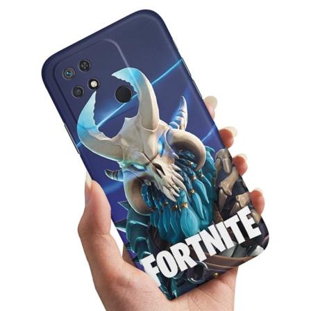 Xiaomi Redmi 10C - Cover/Mobilcover Fortnite