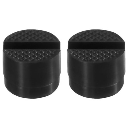 Mordely 2st Gummikuddar Jack Pad Frame Jack Stand