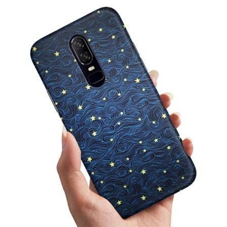 Oneplus 7 - Skal / Mobilskal Stjärnmönster