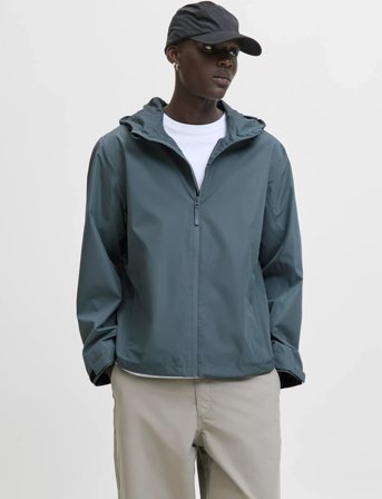 Jack & Jones Jjeflynn Functional Jacket Noos - Blue - L