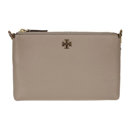 Tory Burch, Shoulder Bags Beżowy, Kobieta, Rozmiar: ONE Size