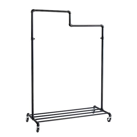 Tatkraft, Tube - Naulakko Kenkähyllyllä