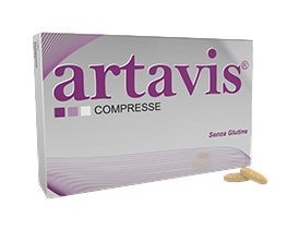 Artavis 30 Compresse