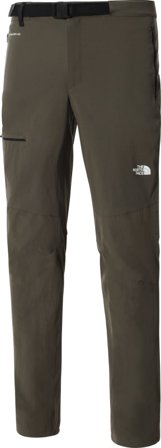 The North Face Men's Lightning Pant Men hiking trousers Green 34 Regular