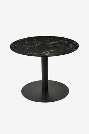 Nordic Furniture Group - Sidobord LEVANG - Svart - Småbord - Från Homeroom