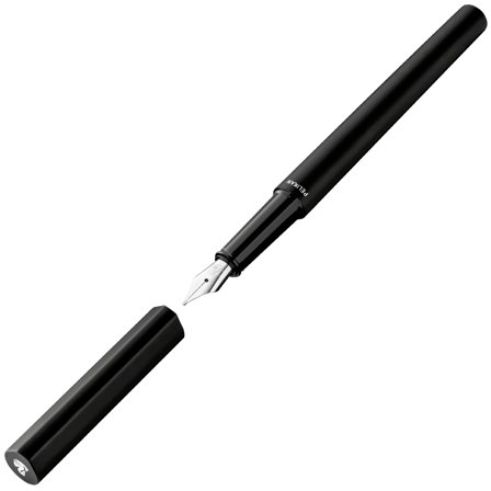Pelikan INEO Elements Füllfederhalter Black Rock