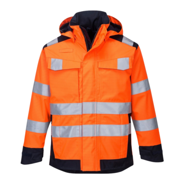 Flamskyddad Skaljacka Varsel Portwest MV70 Klass 3