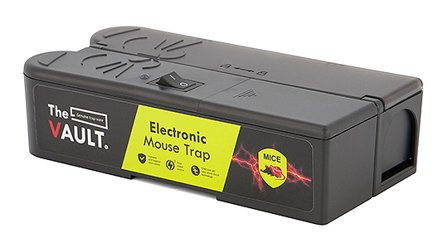 Elektrisk musefælde TheVault