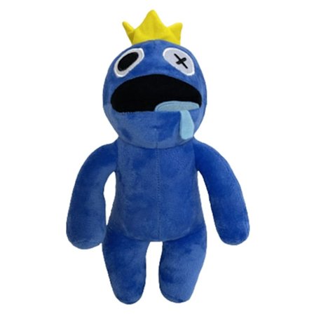 Rainbow Friends plyschleksaker mjuk plyschdocka,present till barn