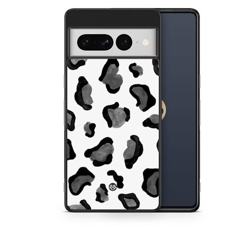 Bjornberry Skal Google Pixel 7 Pro - Grå Leopard