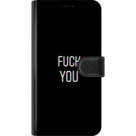 Samsung Galaxy S24 FE Lommeboketui Faen deg