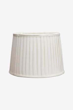 PR Home - Sofia lampunvarjostin 30 cm - Valkoinen - Lampunvarjostimet - - Homeroom