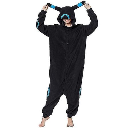 Hksng Kigurumi Dyr Voksne Kat Bjørn Haj Onesies Pyjamas Vaskebjørn Kostumer And Jumpsuit Julegave As Photo