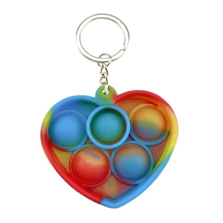 Fidget Toy / Pop It / Simple Dimple Flera Figurer