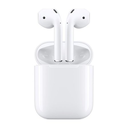 EarPods 2 Gen Hörlurar, #1 Bästa Kvalitet, Lång Batteritid Vit
