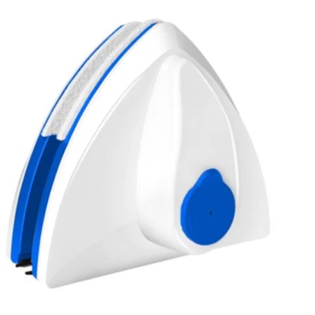 Magnetisk Glas Vindue Rengøring Værktøj Vand Udløb Dobbeltlags Visker Husholdning Special Vindue Renser Til Hjem