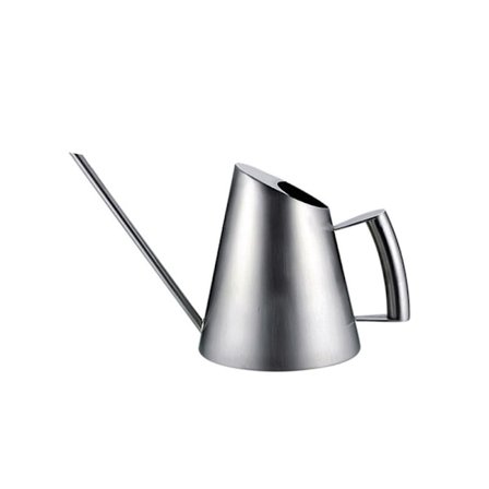 Vattenkanna i rostfritt stål, modern stil, 900 ml, med