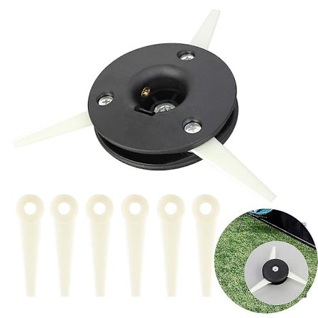 Sunrain Stihl 40037102113 41-3 Mhkopf Polycut 41, Monivärinen