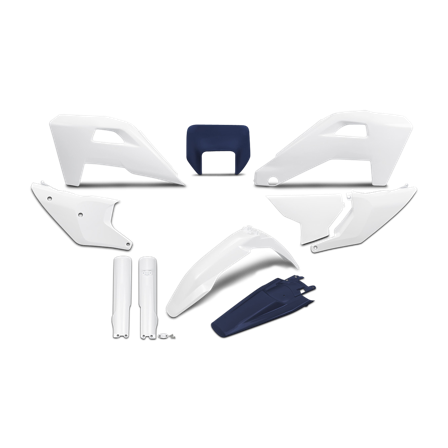 Komplettes Plastikset UFO Enduro - Husqvarna FE 450 2025-2026