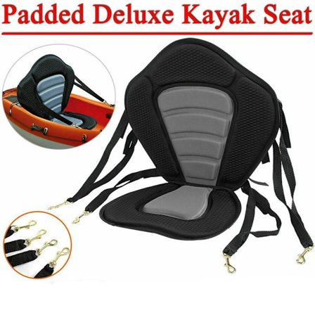 Kajak Sits Paddel Kudde Kanot Ryggstöd Sits Vadderat