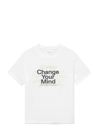 WOOD WOOD | Wwbobby Tee Change 25220 | S