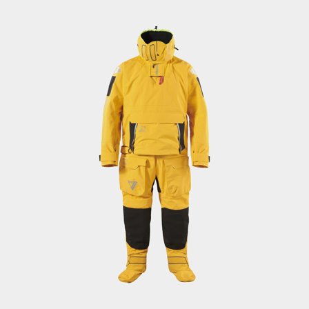 Torrdräkt Musto HPX GORE-TEX PRO Ocean Dry Suit, Gold, unisex, Large