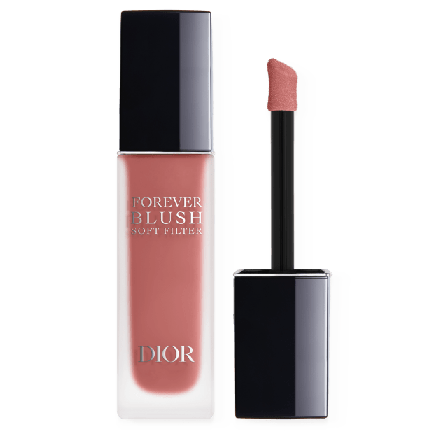 DIOR Forever Blush Soft Filter Whipped Liquid Rouge & solpuder Dam Rosa 11ML