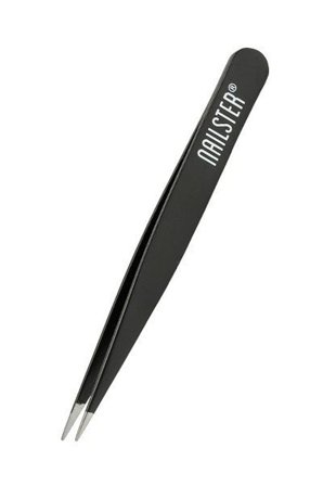 Nailster Pincet 1 stk, Makeup, Negletilbehør, Andet Negletilbehør