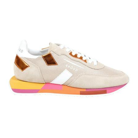 Ghoud, Sneakers Beige, Dames, Maat:36 EU